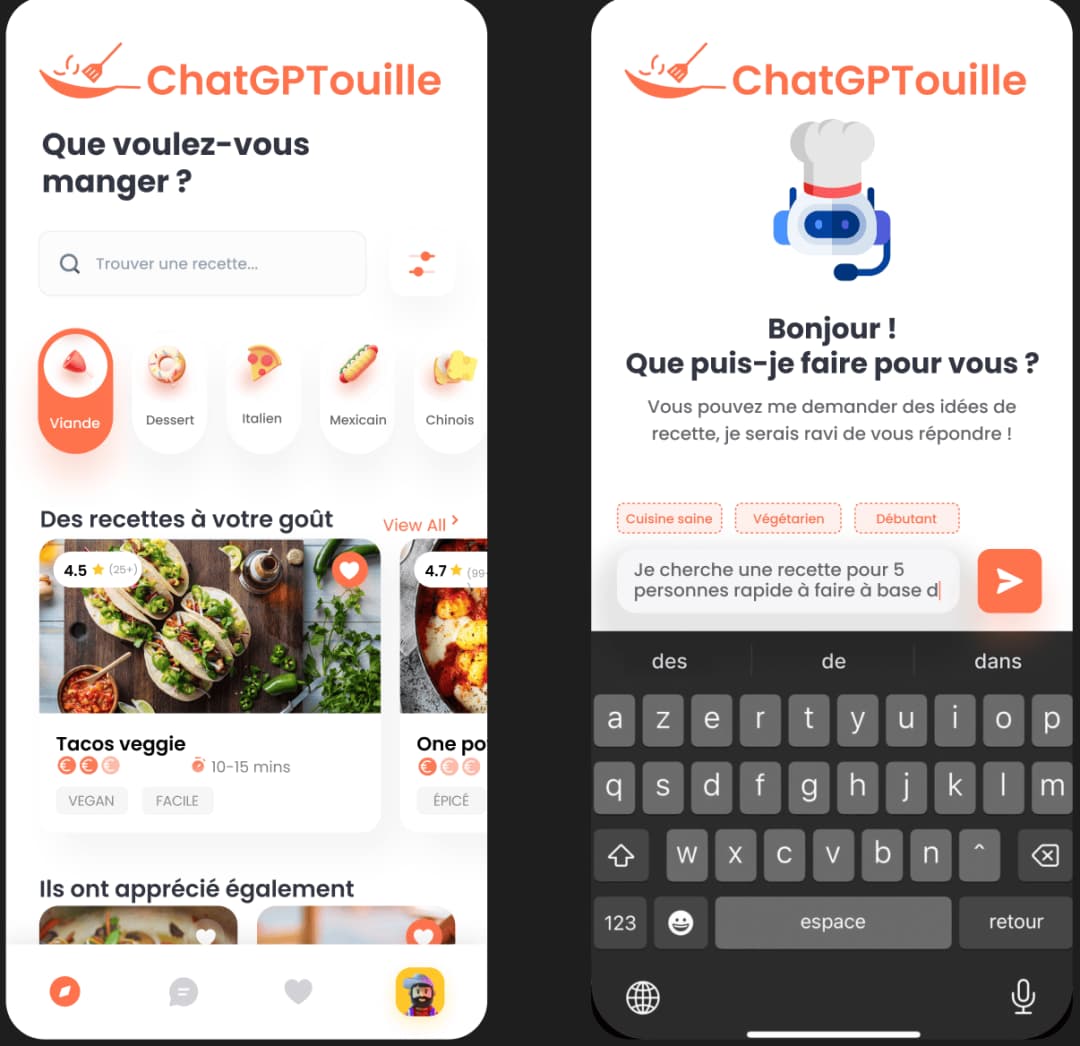 Recipe Recommendation